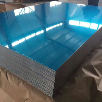 0.4mm 0.5mm 1mm 2mm qualité supérieure personnalisée Taille 1050 1100 6061 Plaque en alliage d'aluminium Prix