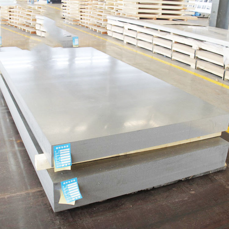 L'alliage de tôle d'aluminium de haute qualité 6061 5082 5081 7075 feuille d'aluminium alliage de tôle d'aluminium prix