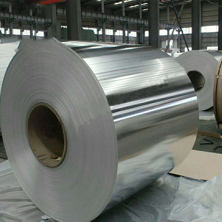 Coil d'aluminium, chaude vente Coil d'aluminium 3003 1100 1060 Coil d'aluminium 3003 1100 1060 Coil d'aluminium poli