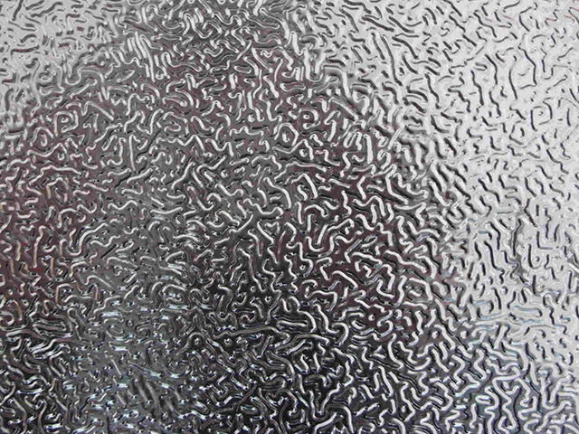 Plaque de vérification en aluminium en relief Al3105 H14 2024 2017A 3003 5456 6061 1060 7075 5052 5083