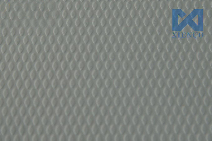 Lumière élevée, 5005 H32 5052 H34 Plaque/plaque en alliage d'aluminium équivalente en PVC revêtue de plaque de contrôle en aluminium