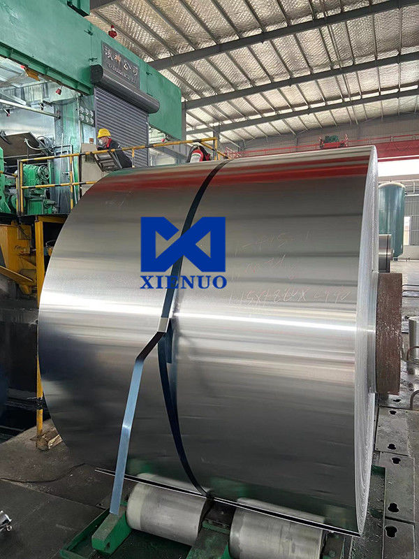 1050 1060 1070 1100 3003, 3004, 3105 5005 5052 5083 6061 7072 bobines en alliage d'aluminium à l'exportation