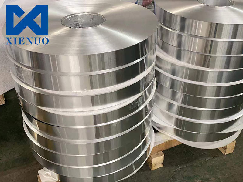 Feuille d'aluminium en rouleau géant pour capuchon/chauffage/couvercle/couvercles de yaourt/feuille d'emballage alimentaire