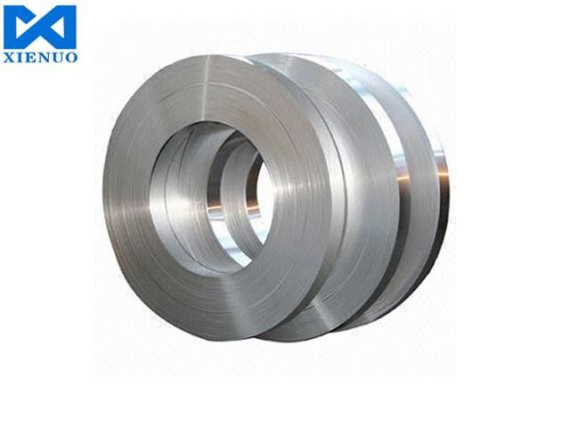 1xxx 3xxx 5xxx 8xxx bandes d'aluminium prépeintes de couleur de qualité alliage d'épaisseur de 0,15 mm à 2,0 mm
